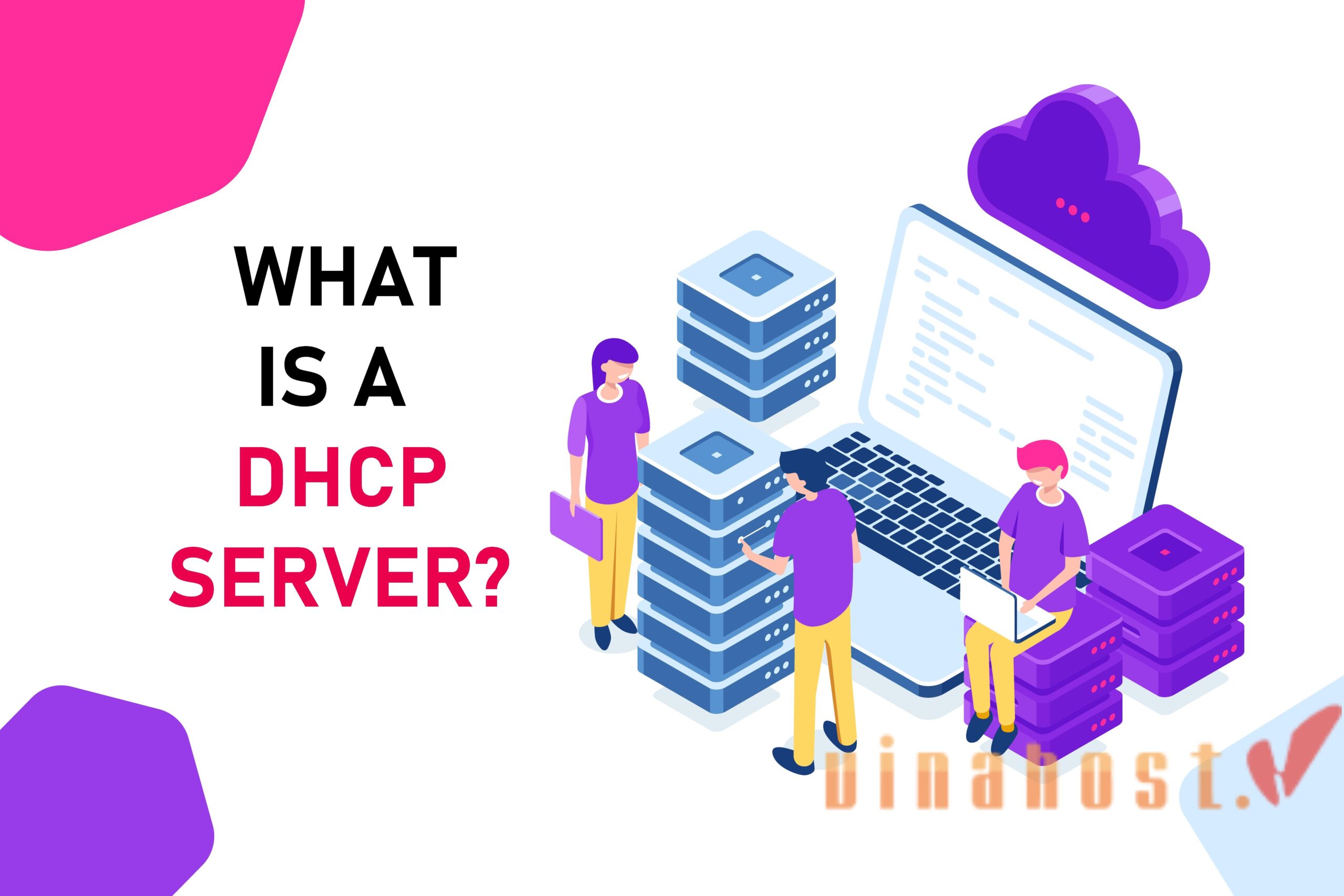 what-is-a-dhcp-server