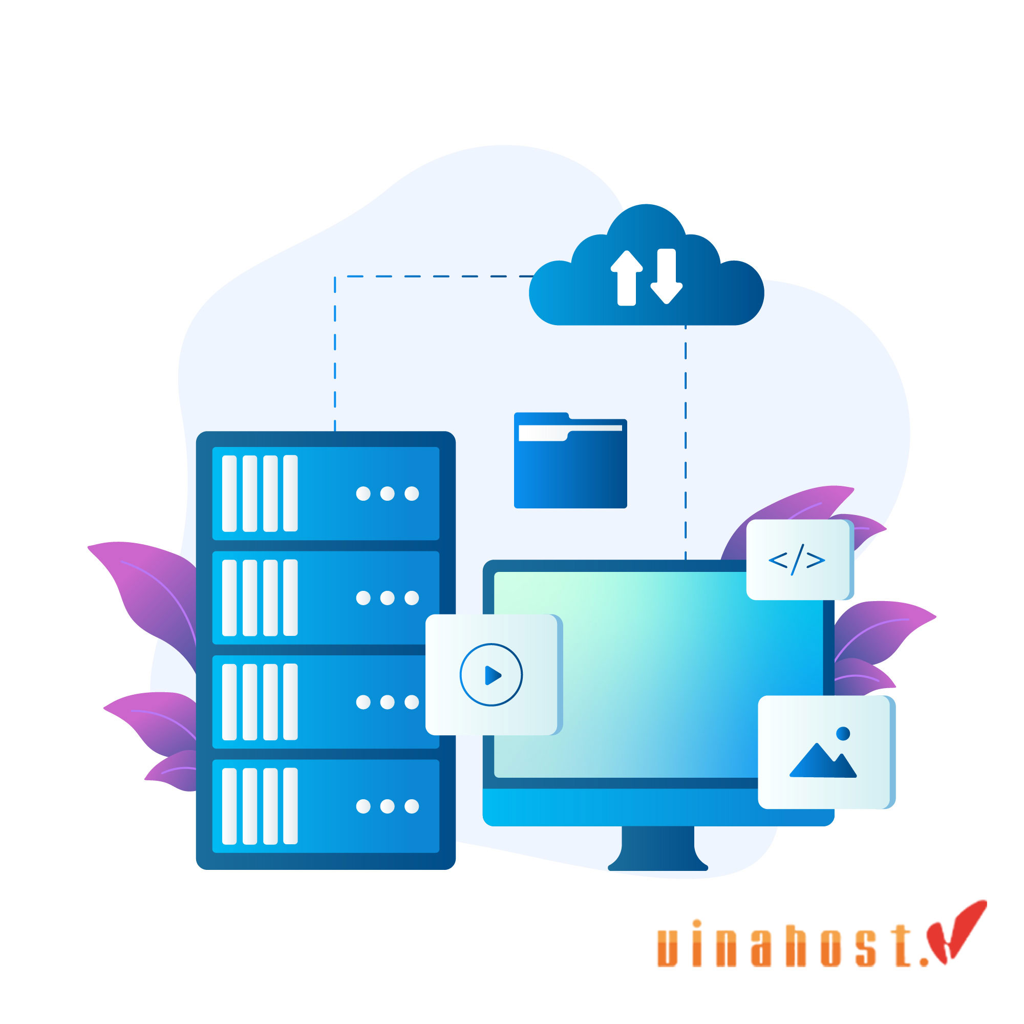 what is a file server