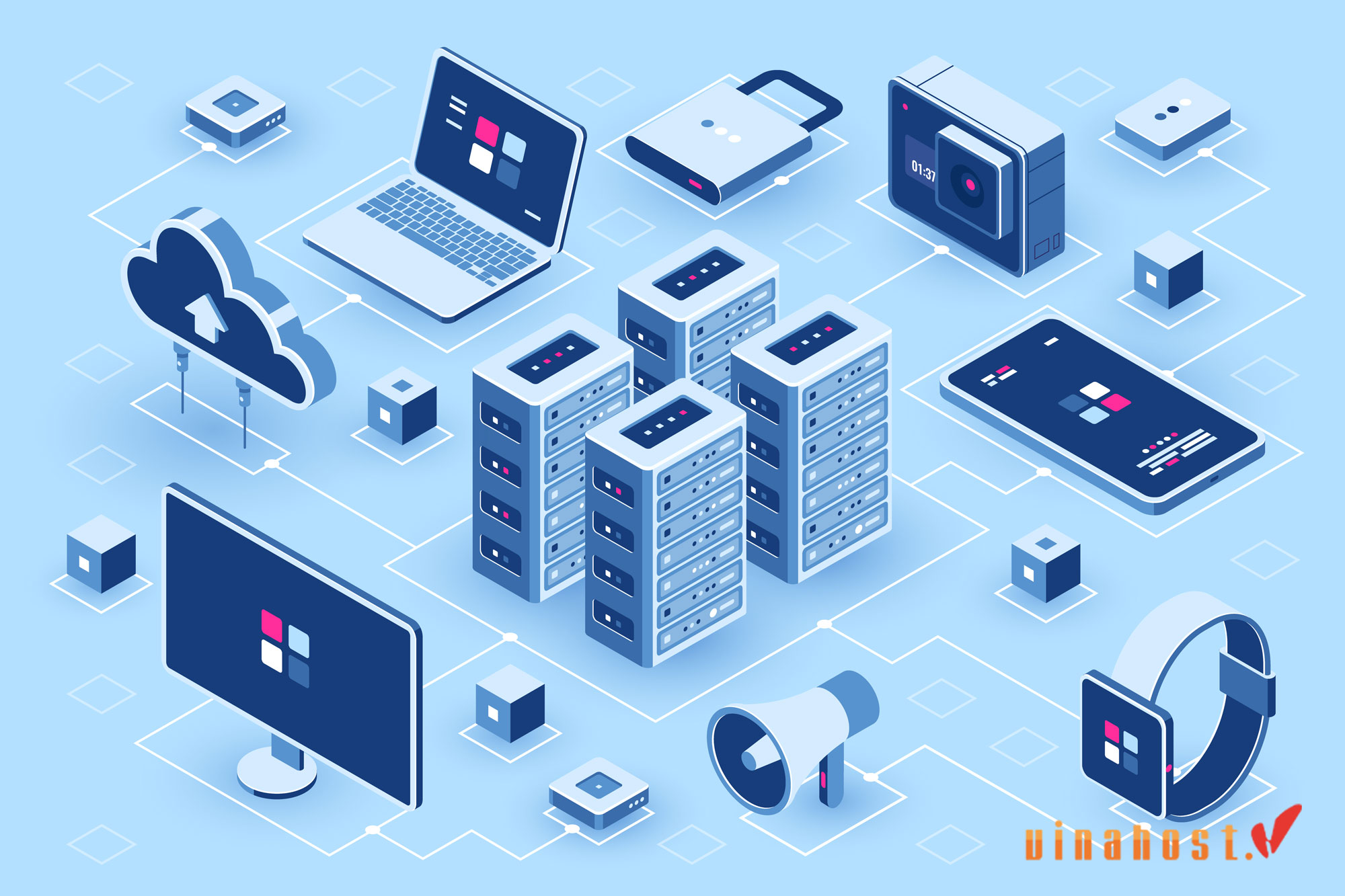 what is a file server