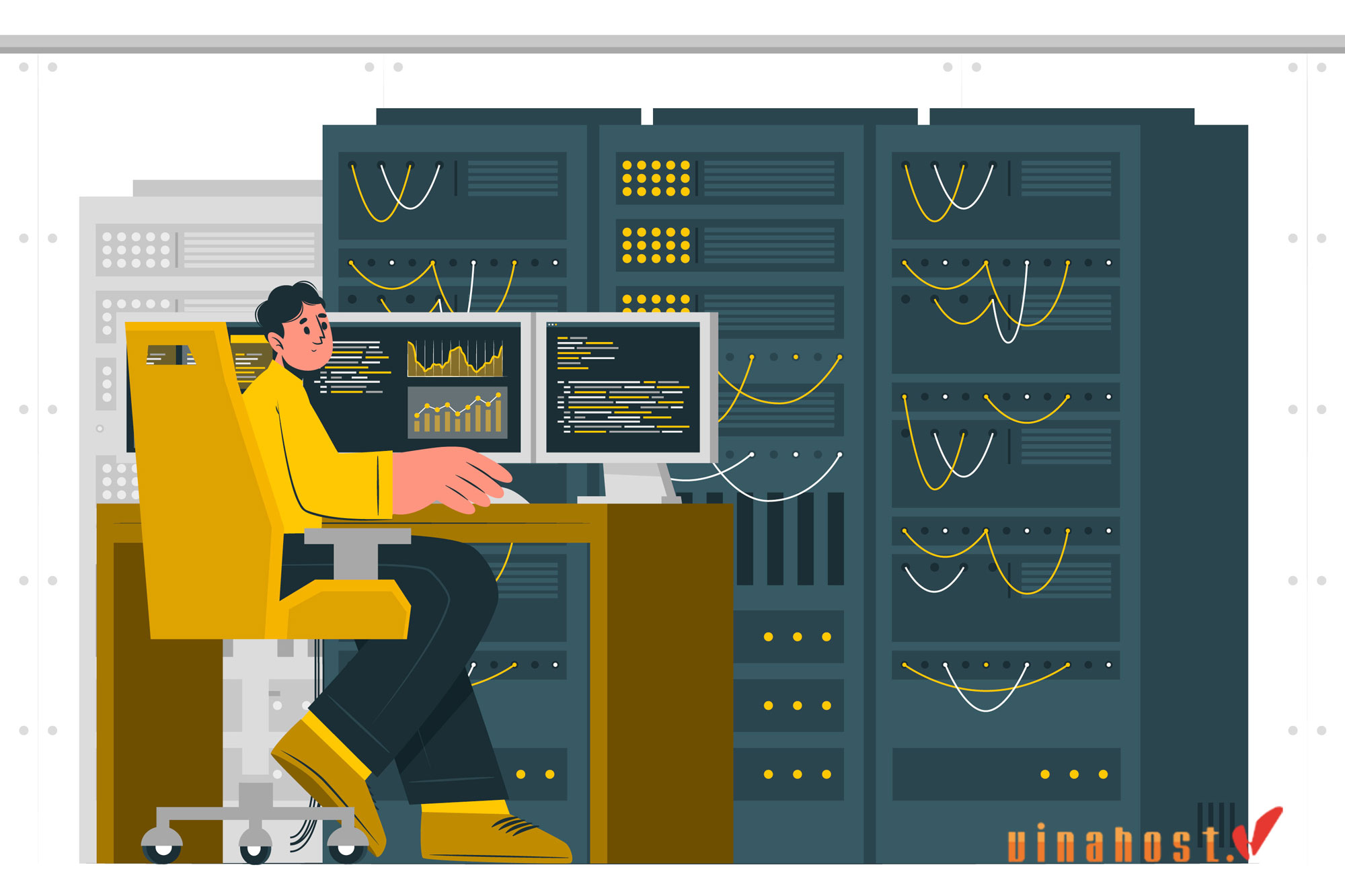what is a server room