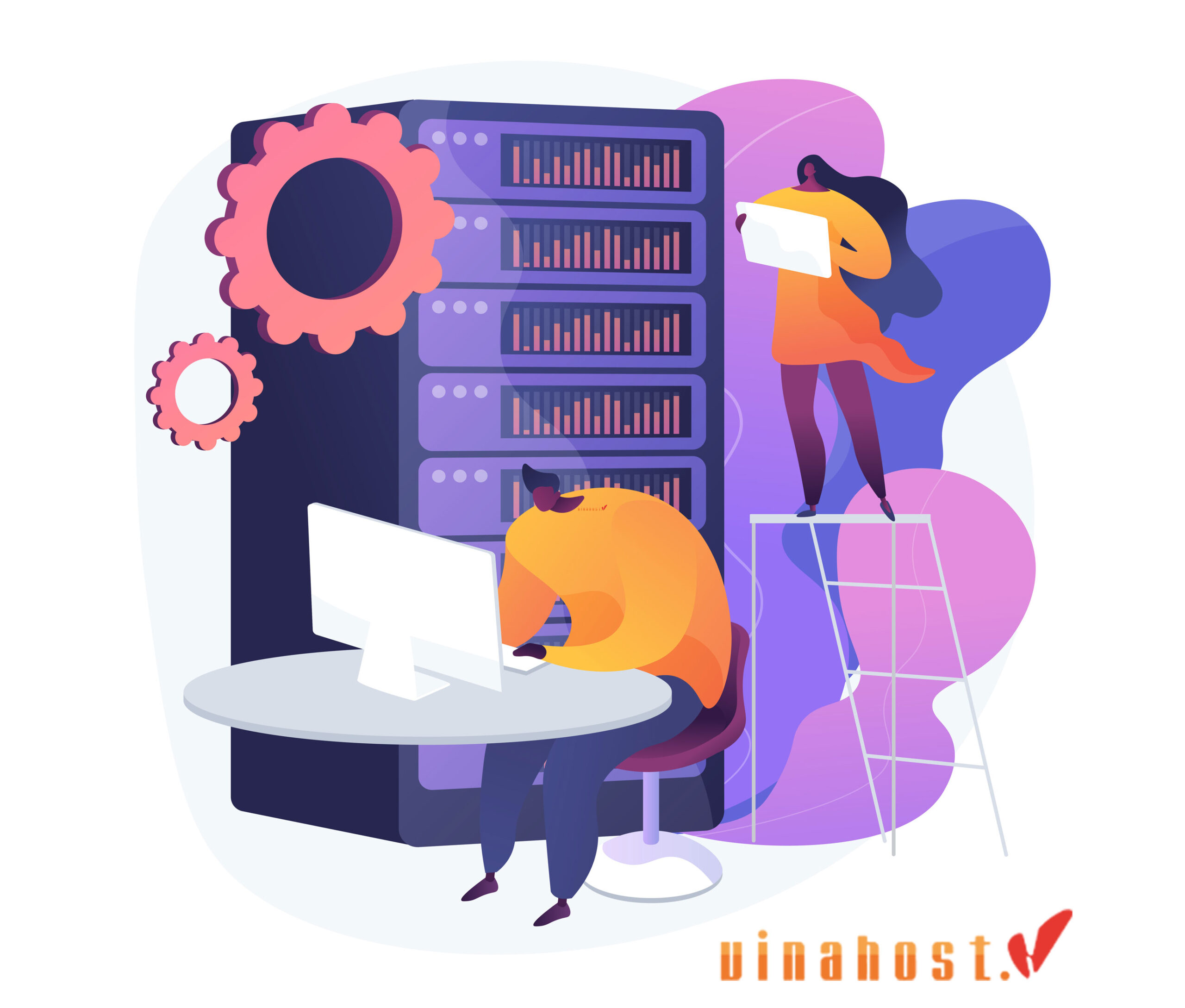 what is a server room