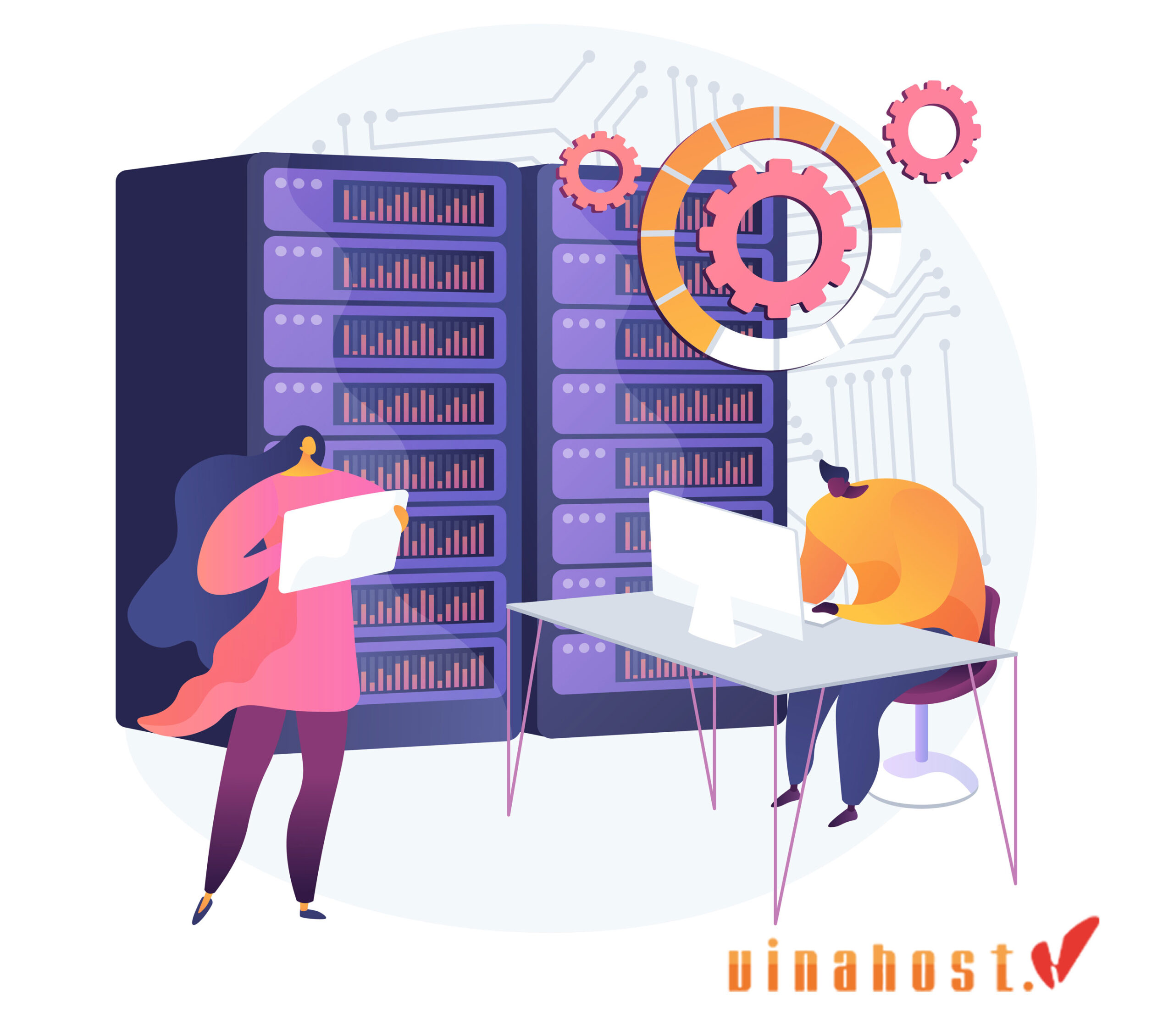 what is a server room