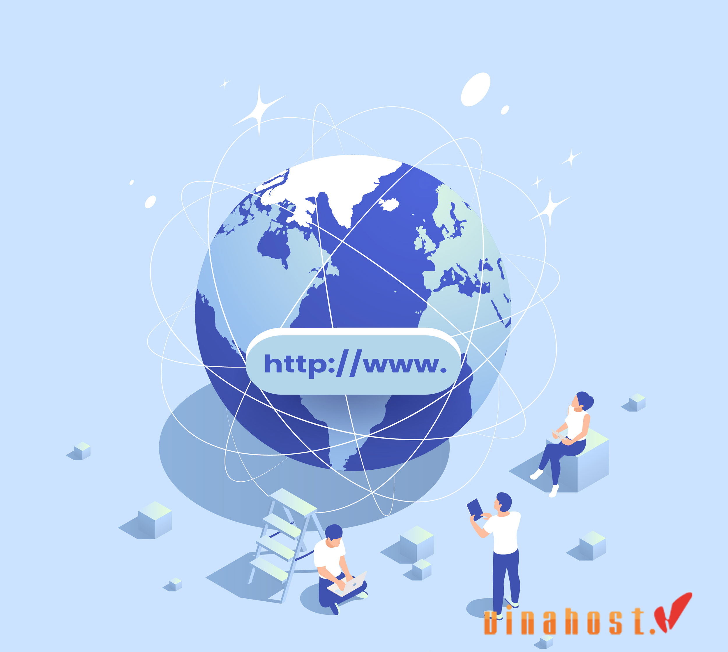 what is domain com