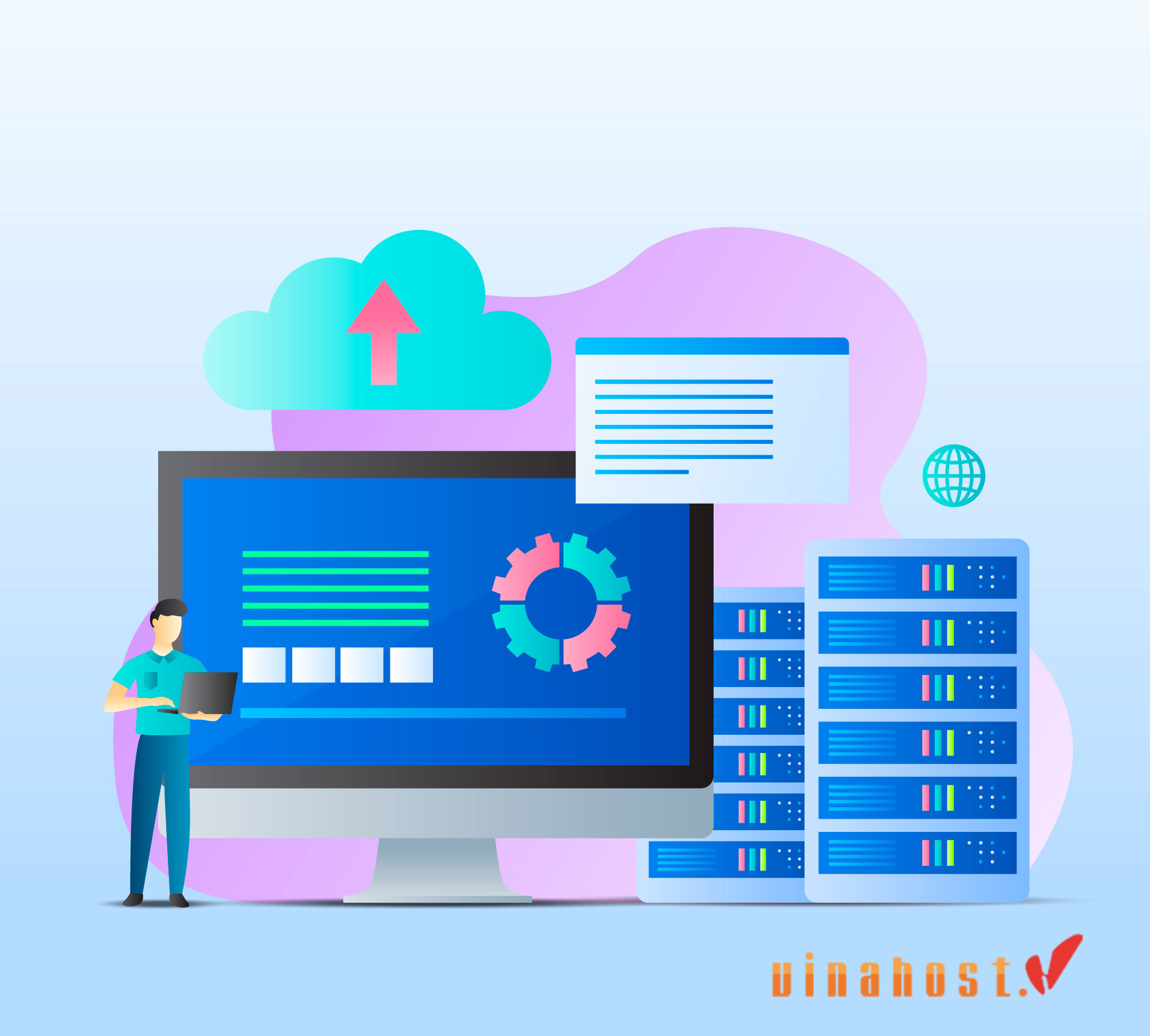 what is linux vps