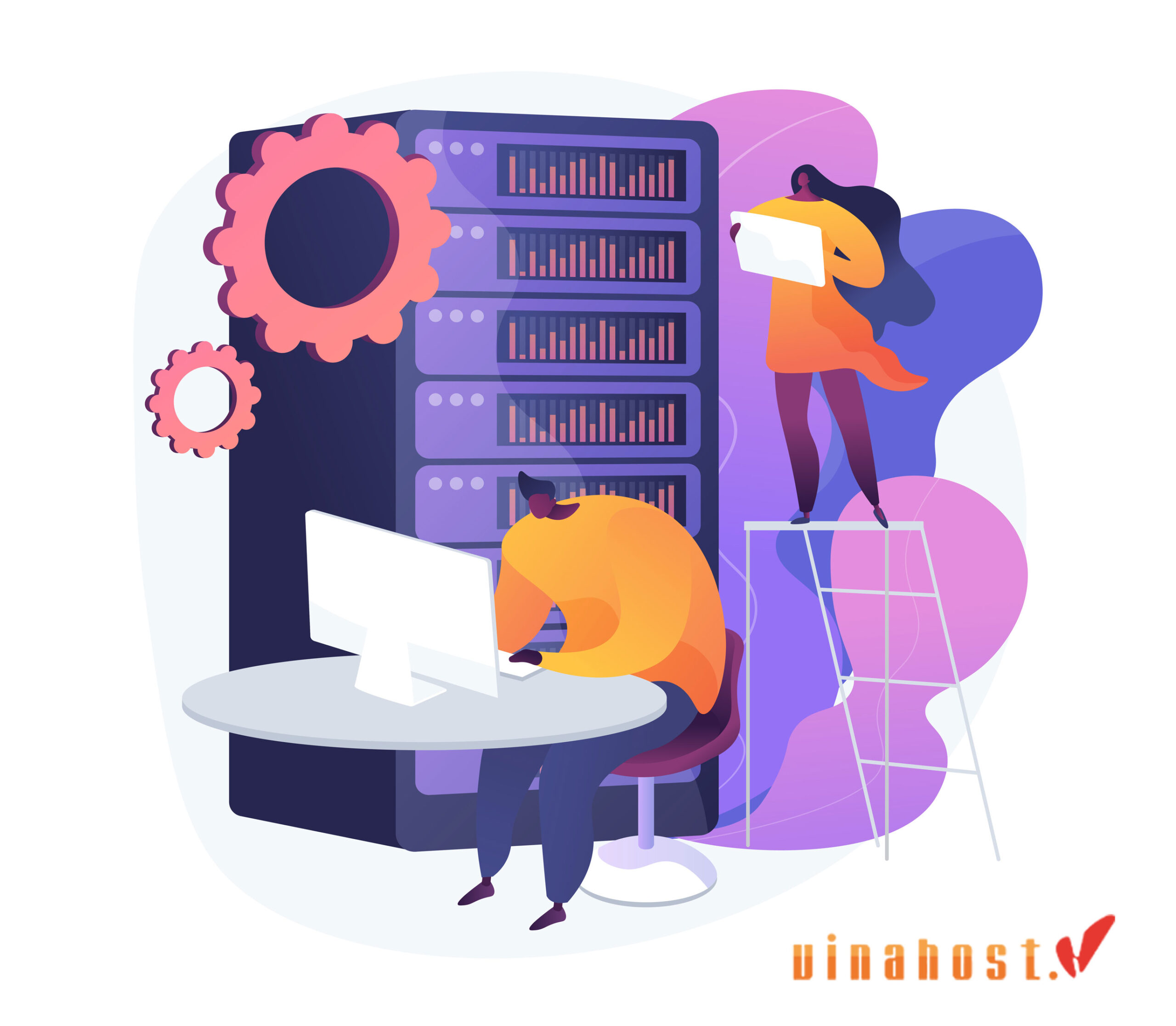 what is server administration