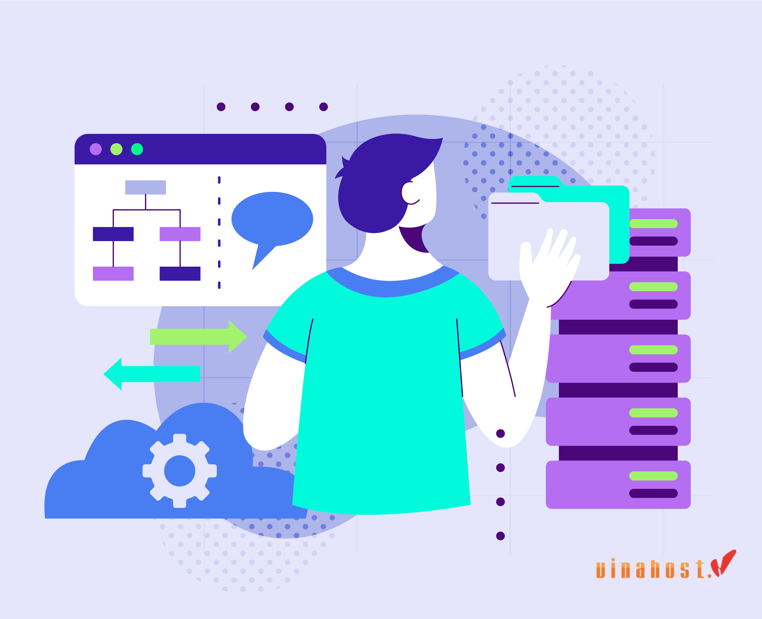 what is server administration