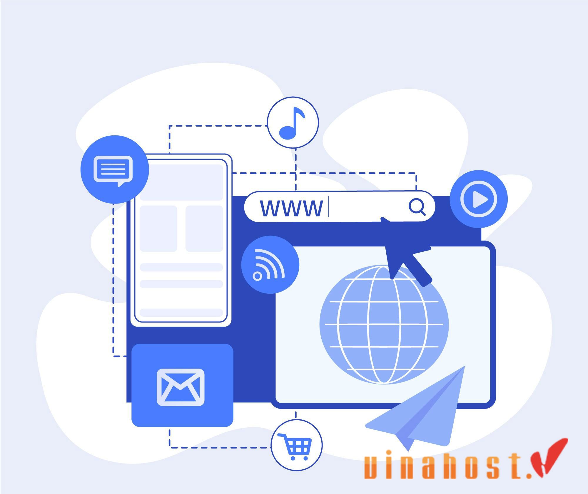what is vn domain