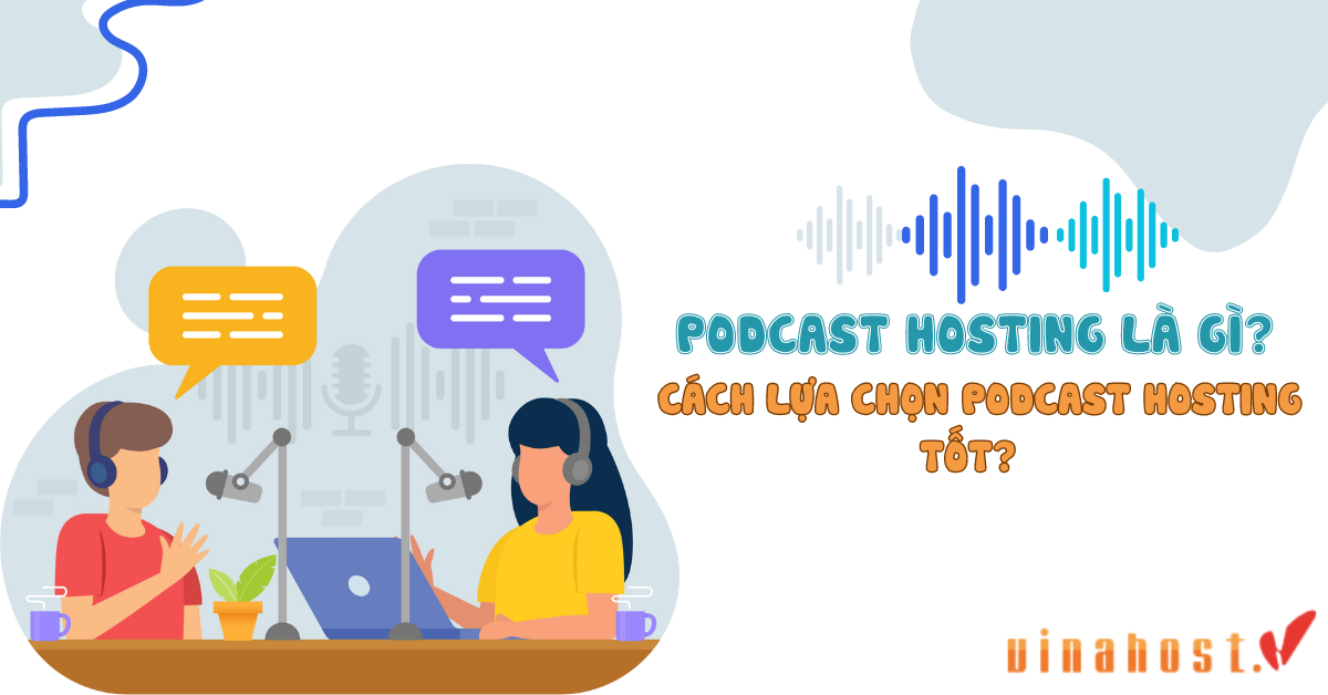 Podcast hosting la gi