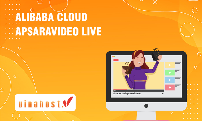 Alibaba Cloud ApsaraVideo for Live