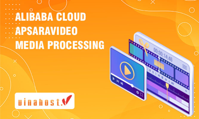alibaba cloud ApsaraVideo Media Processing