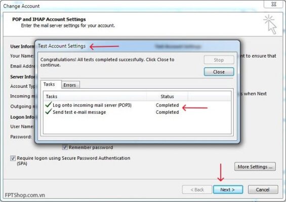 buoc 6 cai dat email noi bo - #1 Hosting Giá Rẻ, VPS Giá Rẻ, Email, Cloud Server | VinaHost.VN mail nội bộ