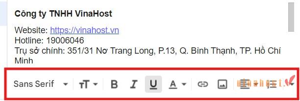 chu ky email 10 1 - #1 Hosting Giá Rẻ, VPS Giá Rẻ, Máy Chủ Vật Lý, Email, Cloud Server chu ky email la gi