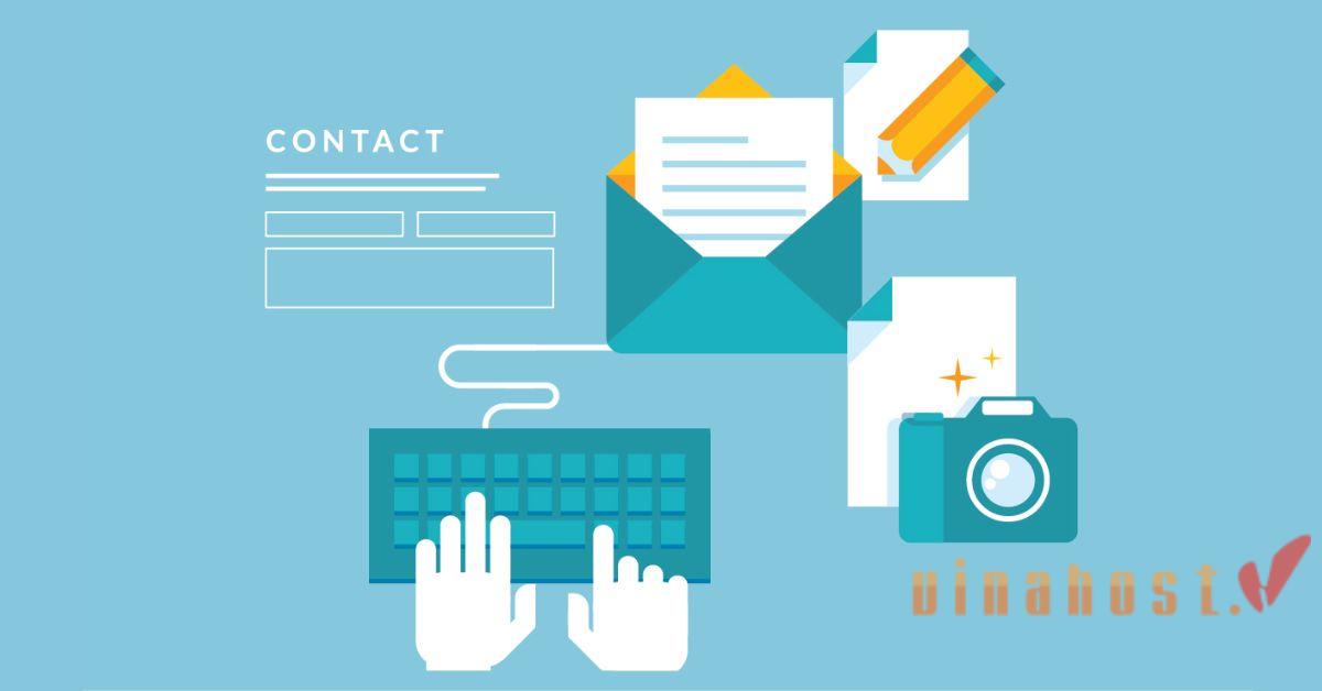 mẫu chữ ký email