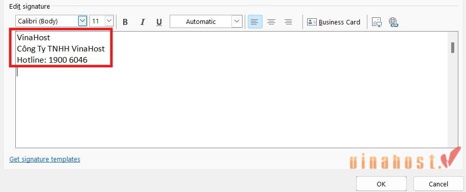 chu ky email la gi