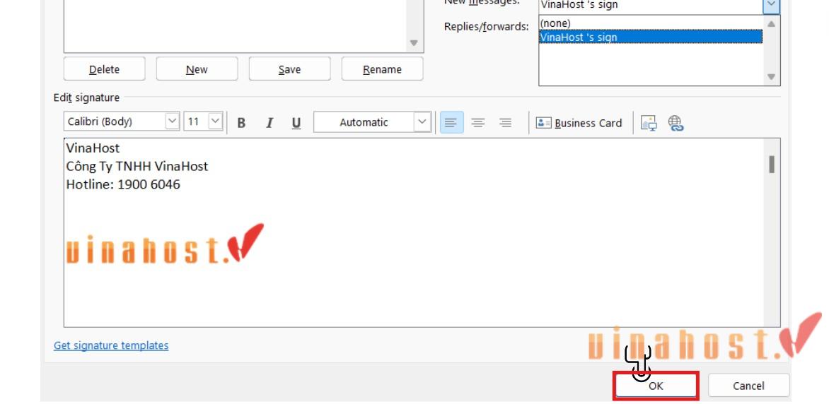 chu ky email la gi