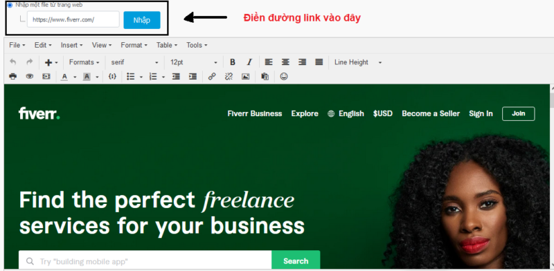 công cụ gửi email hàng loạt
