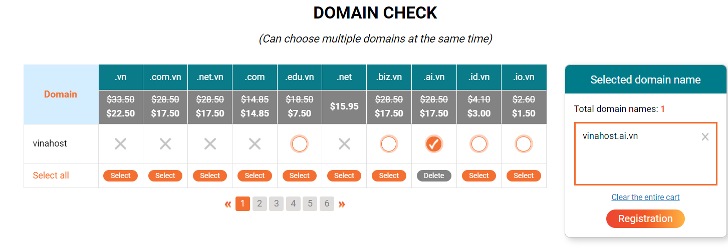 what is .ai.vn domain