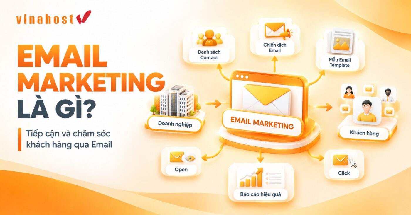 Email marketing là gì ?