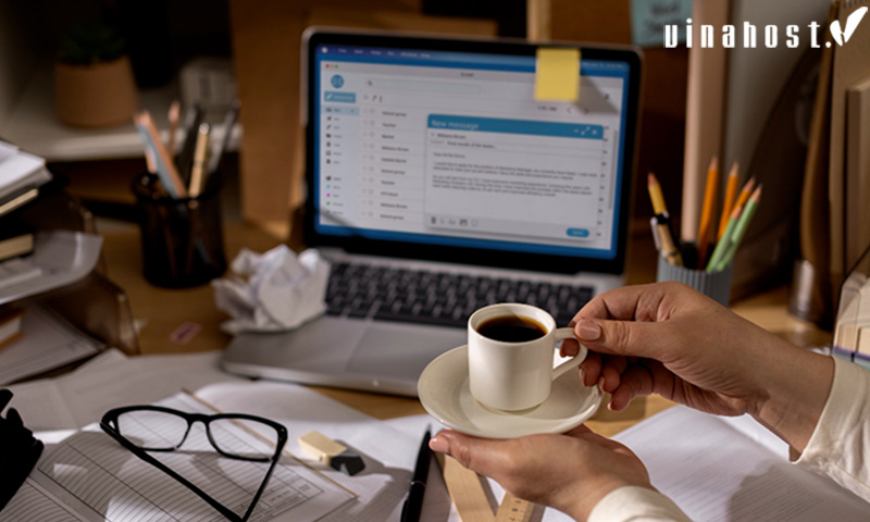 quản lý email doanh nghiệp dựa trên thứ tự ưu tiên