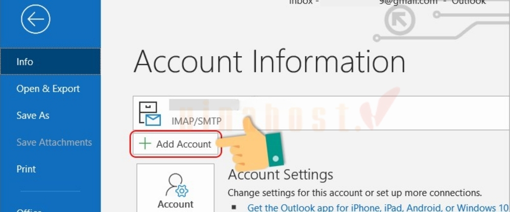 hotmail la gi 7 - #1 Hosting Giá Rẻ, VPS Giá Rẻ, Máy Chủ Vật Lý, Email, Cloud Server Cách thiết lập chuyển tiếp email từ Hotmail sang Gmail