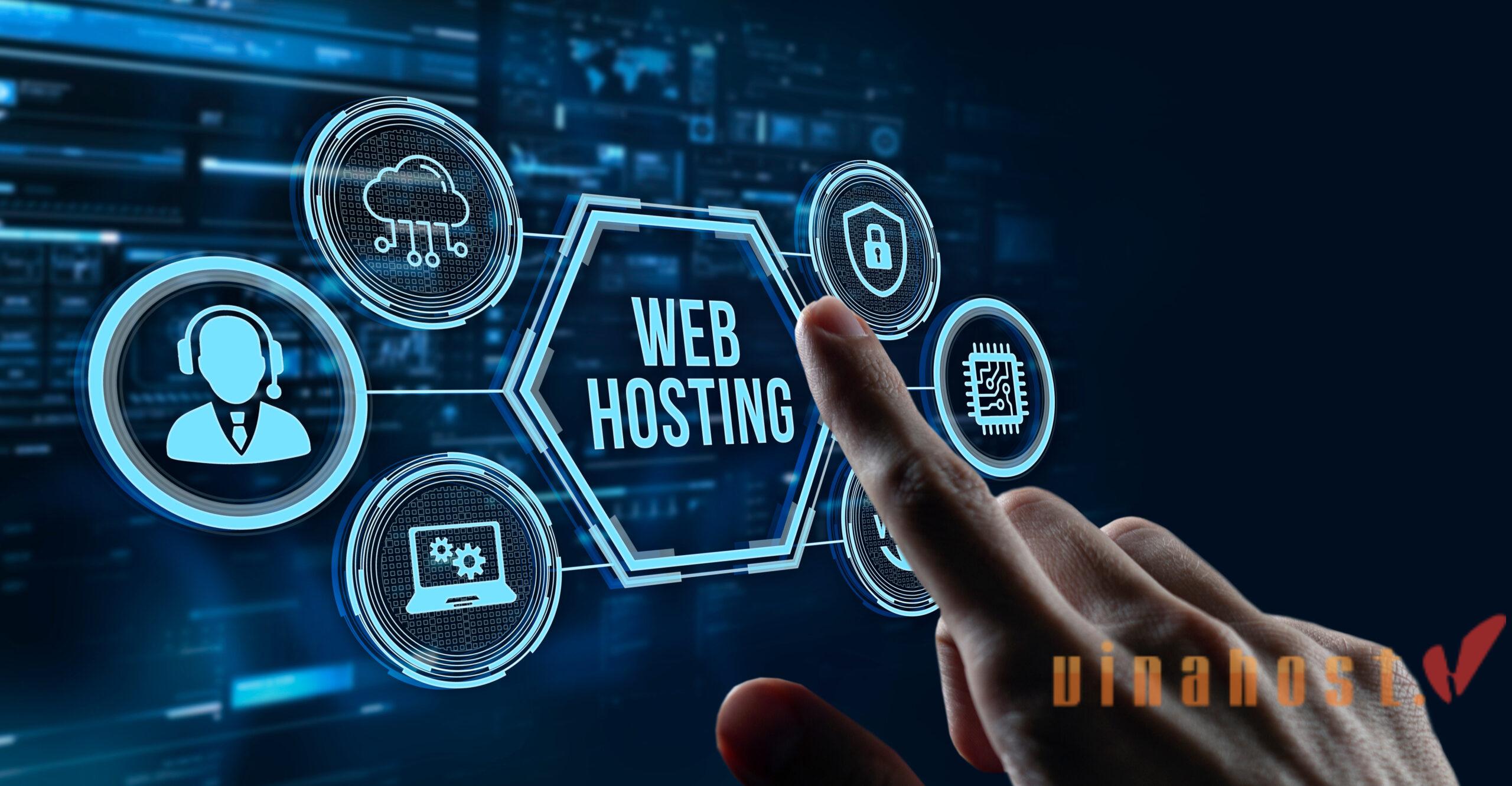 kinh doanh hosting