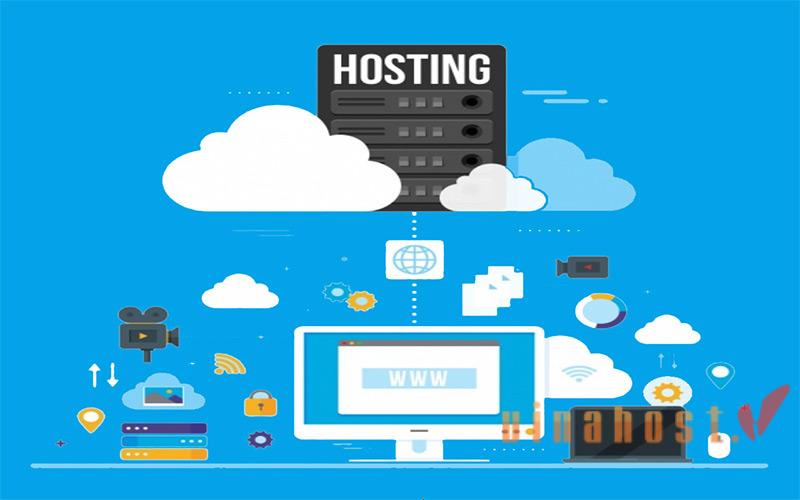 unmanaged hosting la gi