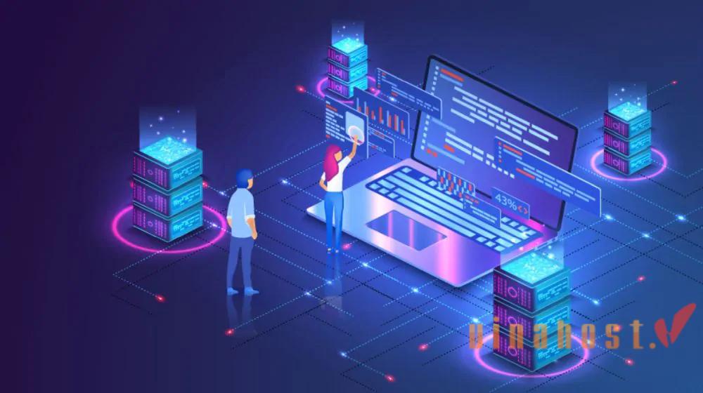 unmanaged hosting la gi