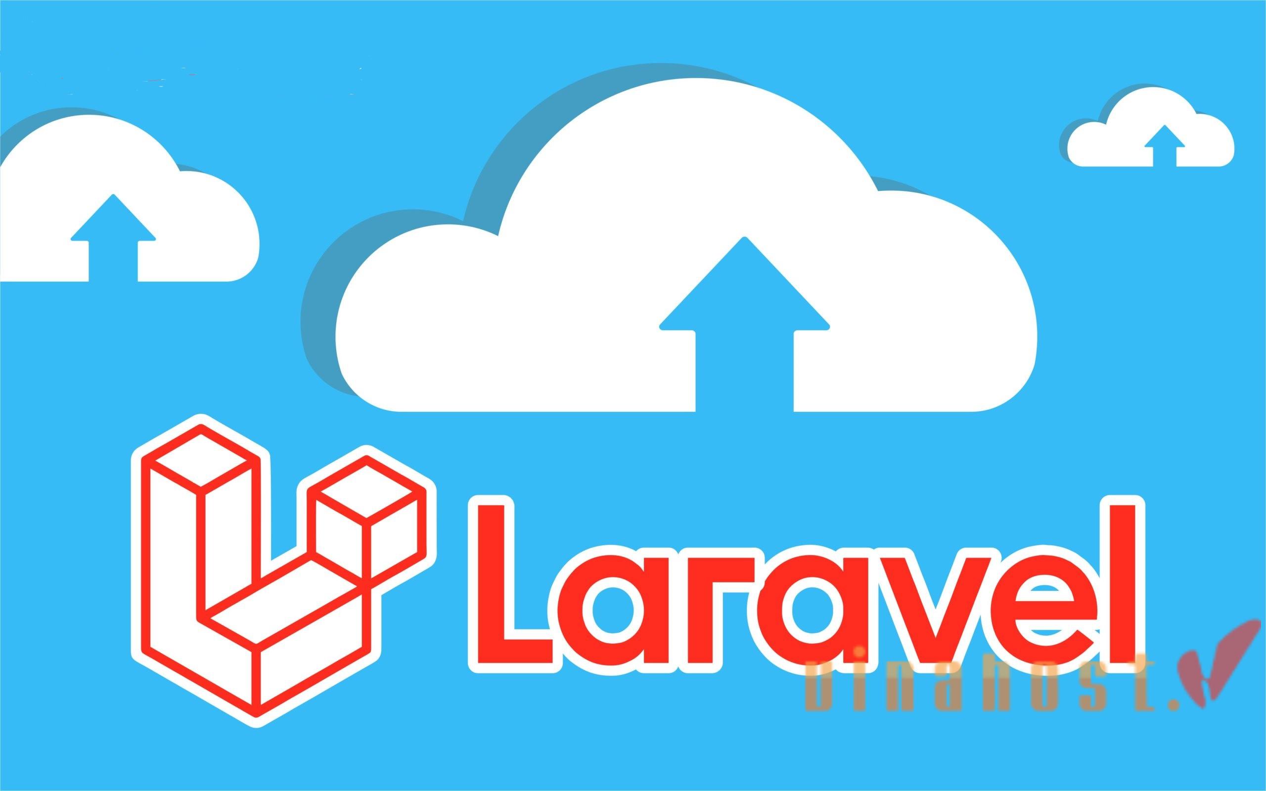 nha cung cap laravel hosting