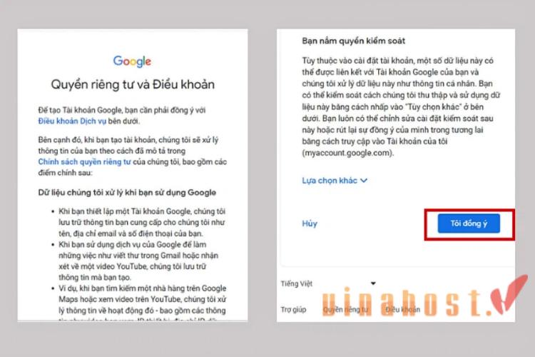 tao gmail may tinh 4 - #1 Hosting Giá Rẻ, VPS Giá Rẻ, Máy Chủ Vật Lý, Email, Cloud Server tao tai khoan gmail moi