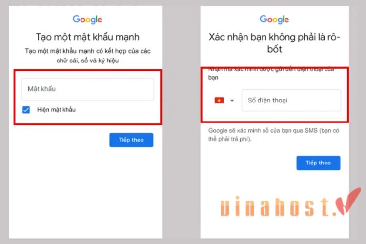tao gmail tren dien thoai 3 - #1 Hosting Giá Rẻ, VPS Giá Rẻ, Máy Chủ Vật Lý, Email, Cloud Server dang ky tai khoan gmail tren dien thoai