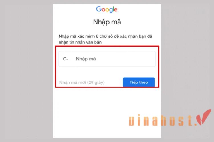 tao gmail tren dien thoai 4 - #1 Hosting Giá Rẻ, VPS Giá Rẻ, Máy Chủ Vật Lý, Email, Cloud Server tao gmail tren dien thoai