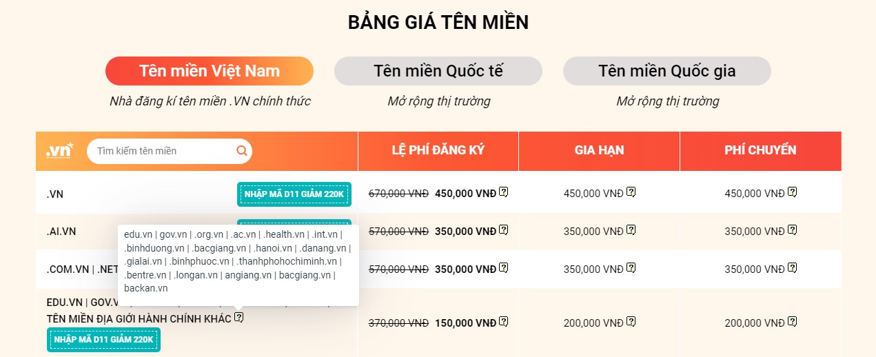 Tên miền binhphuoc.vn