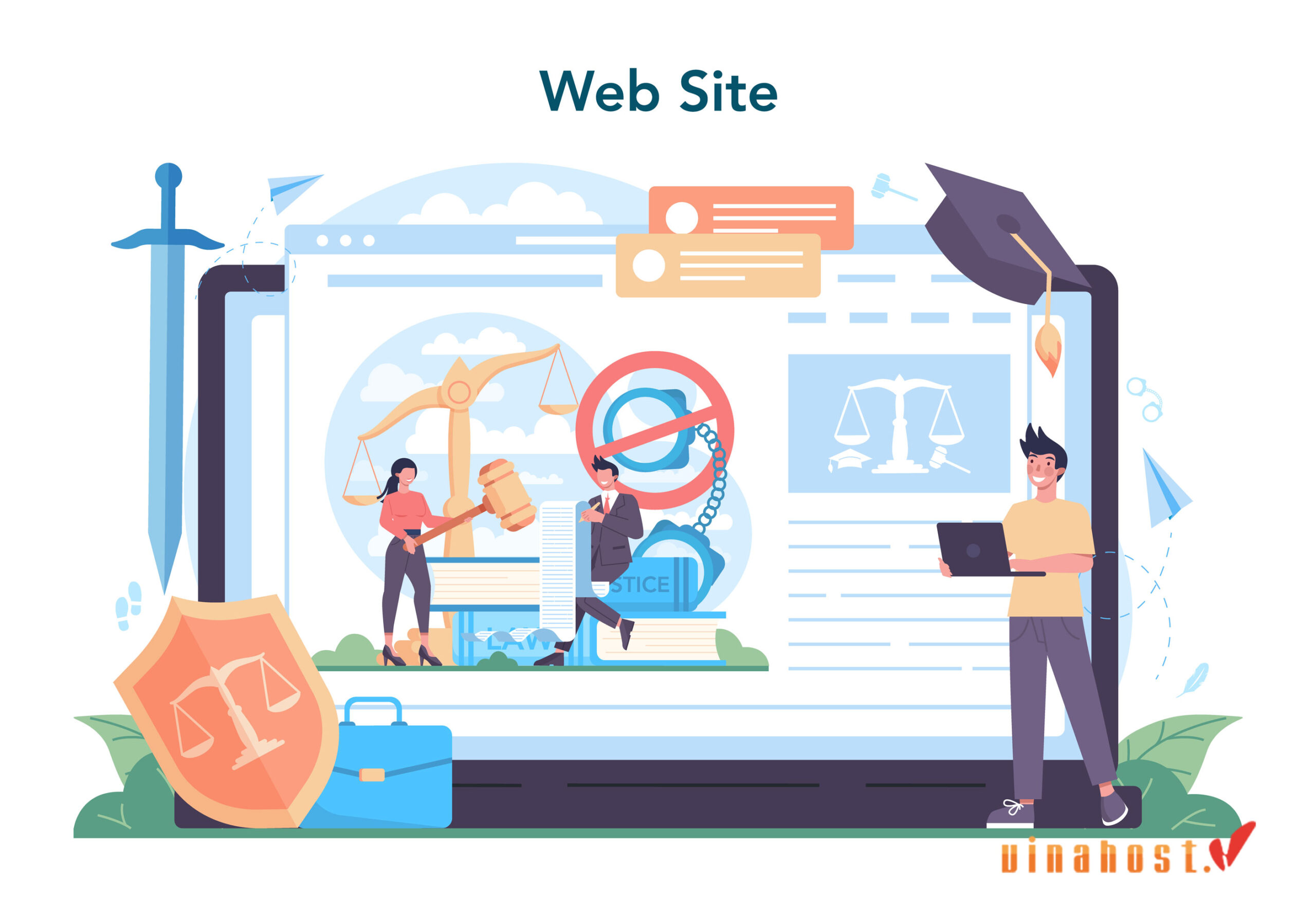 what is .gov.vn domain