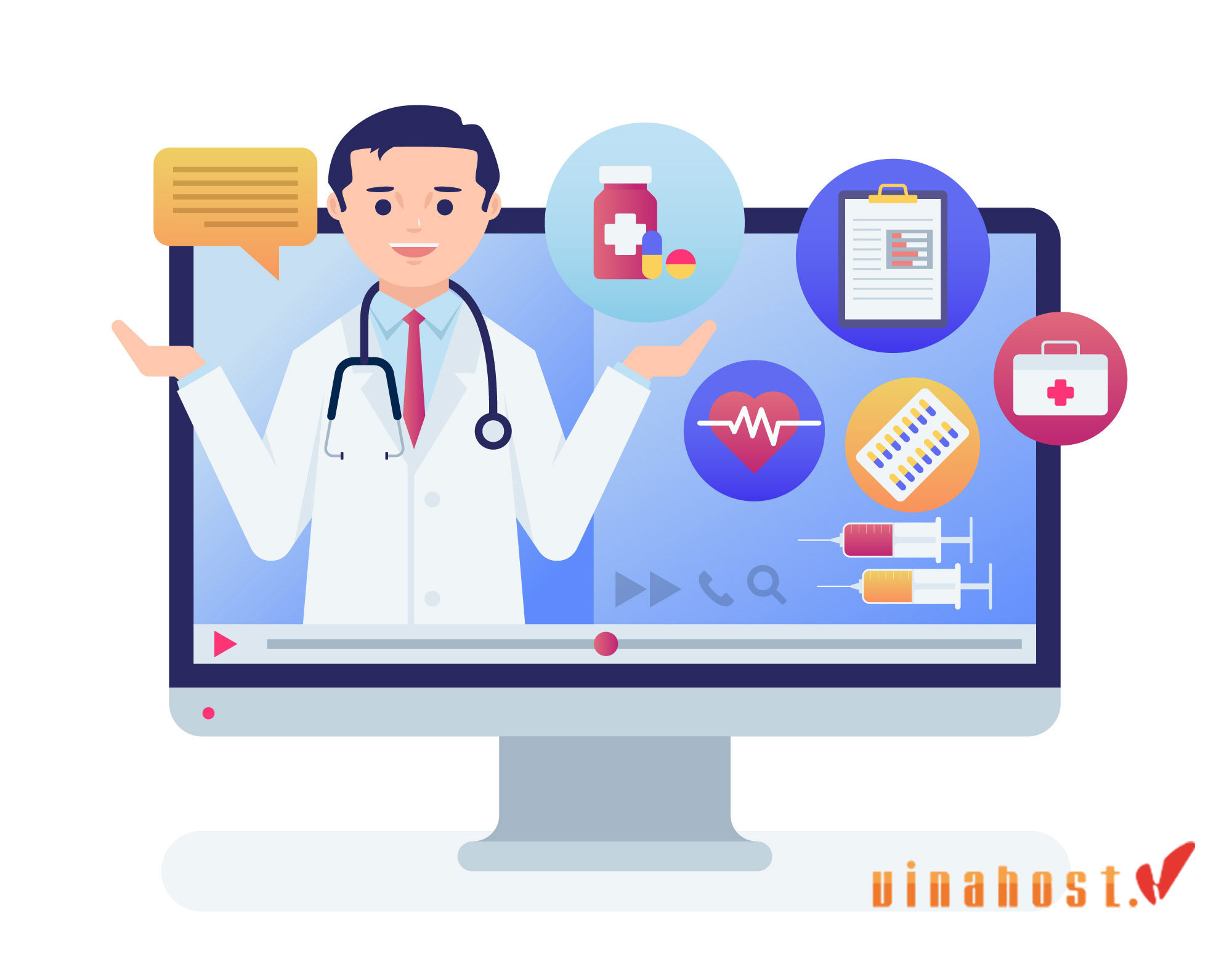 what is .health.vn domain