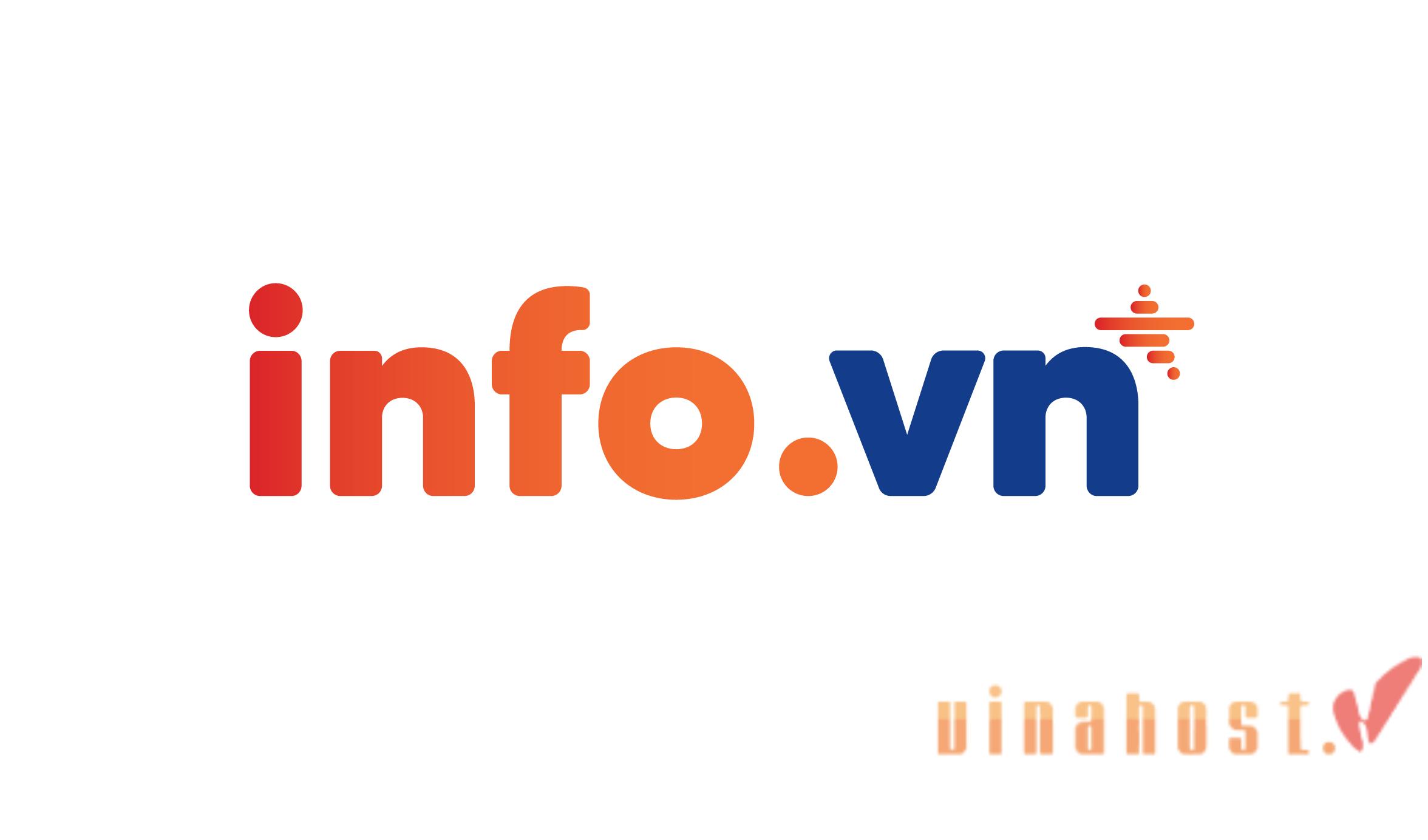 What is .info.vn domain?