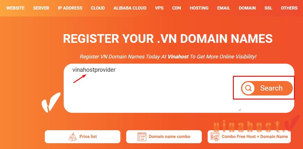 what is info vn domain 3 - #1 Hosting Giá Rẻ, VPS Giá Rẻ, Email, Cloud Server | VinaHost.VN What is .info.vn domain?