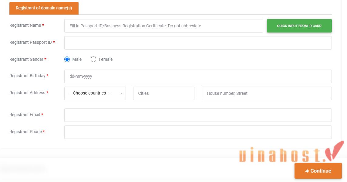what is info vn domain 5 - #1 Hosting Giá Rẻ, VPS Giá Rẻ, Email, Cloud Server | VinaHost.VN What is .info.vn domain?