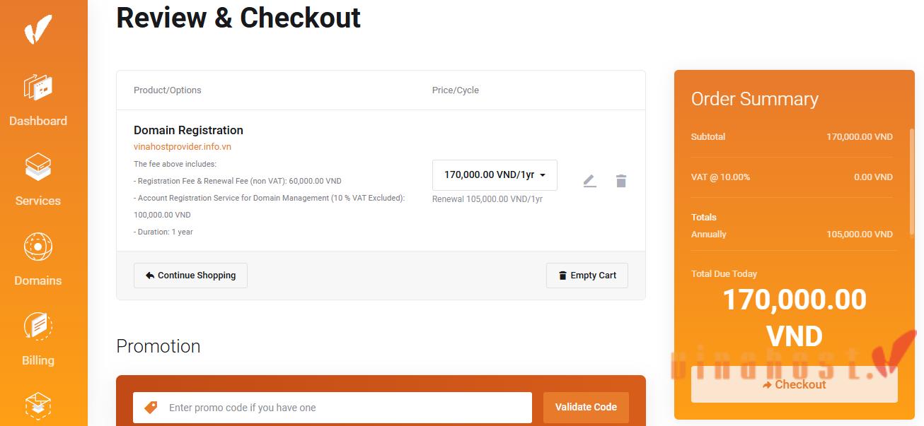 what is info vn domain 7 - #1 Hosting Giá Rẻ, VPS Giá Rẻ, Email, Cloud Server | VinaHost.VN What is .info.vn domain?