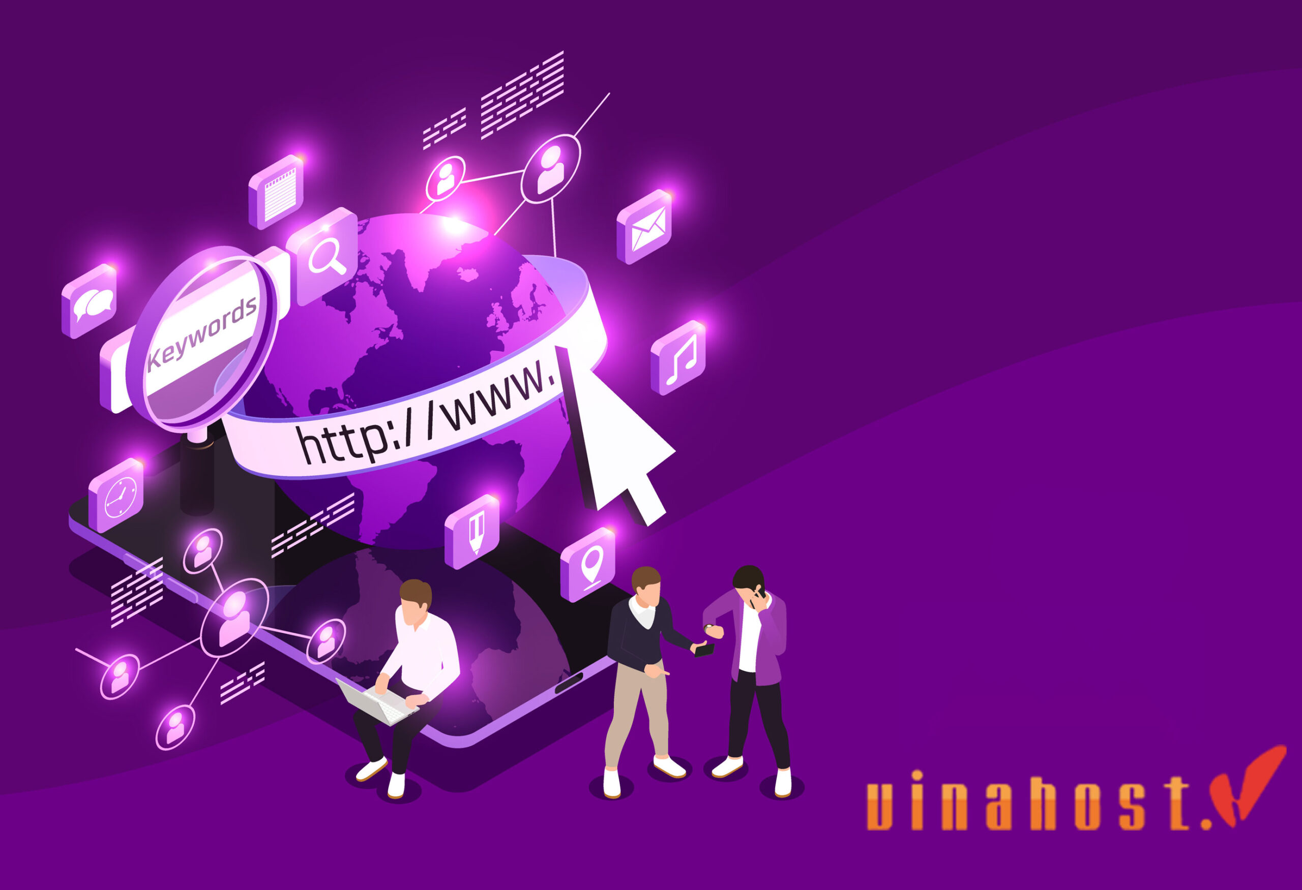 what is .org.vn domain