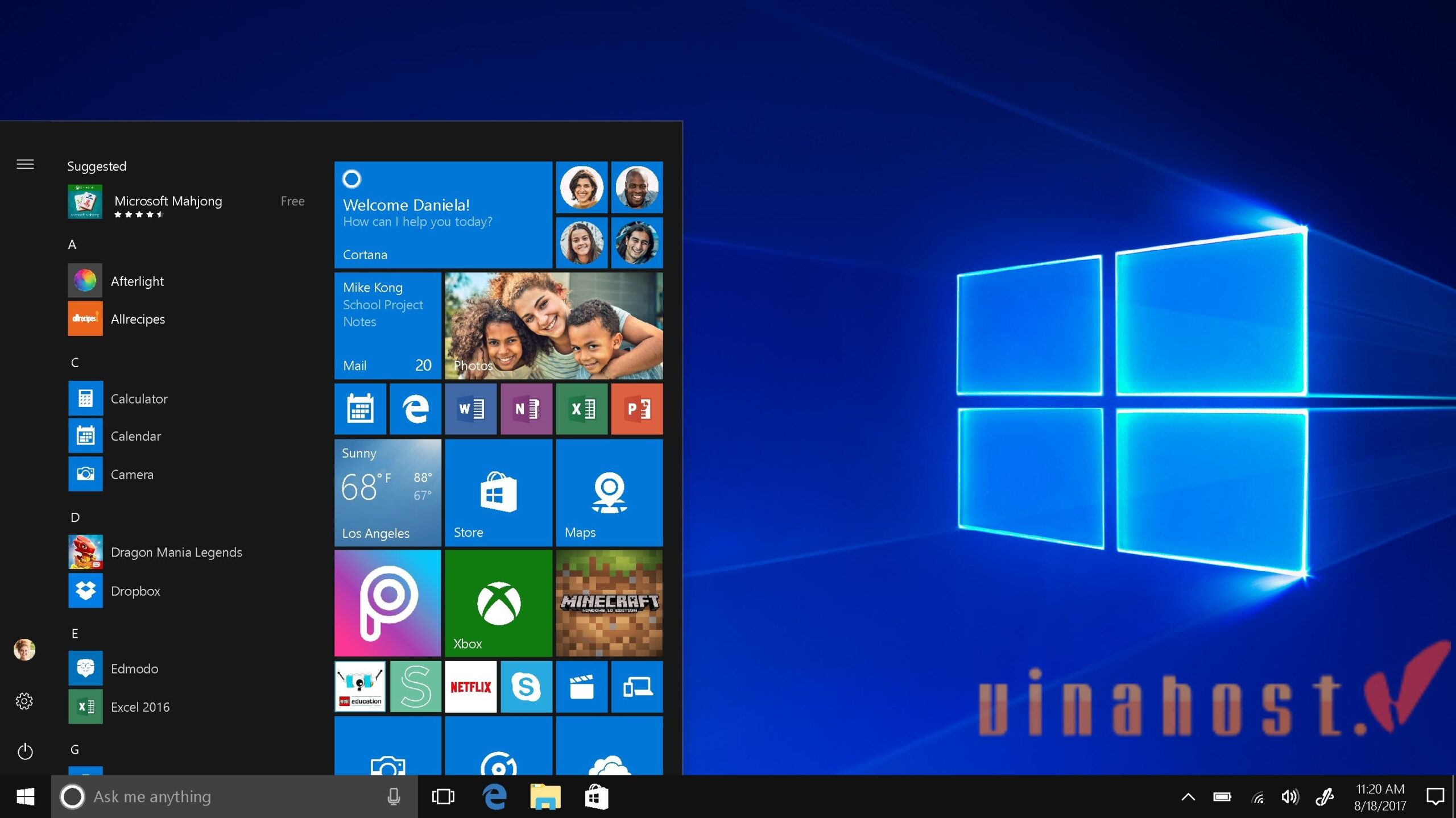What is Windows Server
