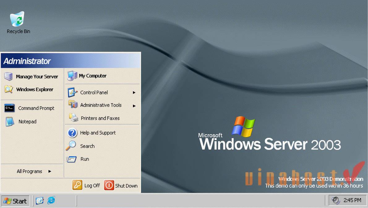 What is Windows Server