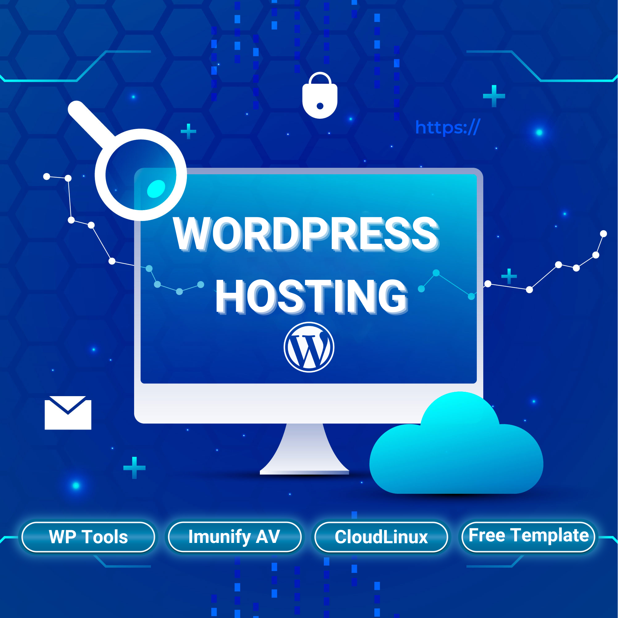 wordpress hosting