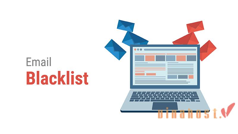 email blacklist la gi