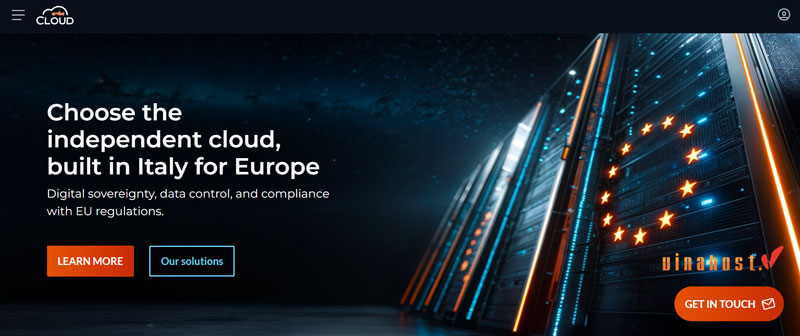aruba cloud vps free