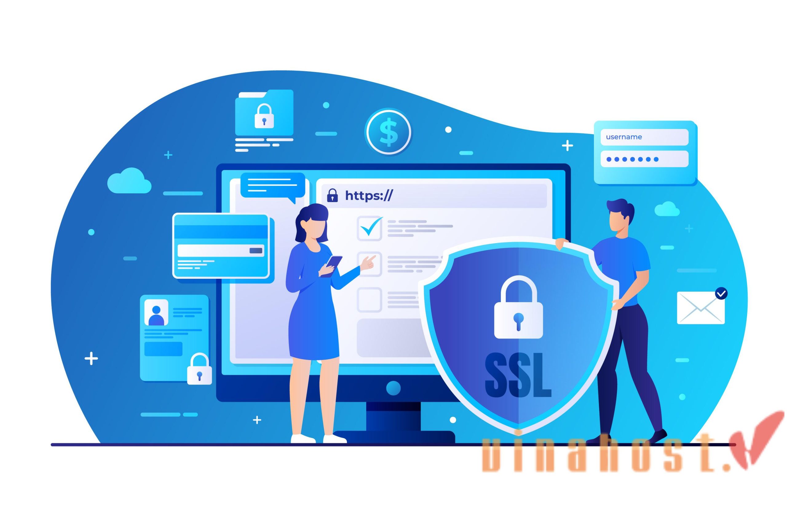 business hosting la gi