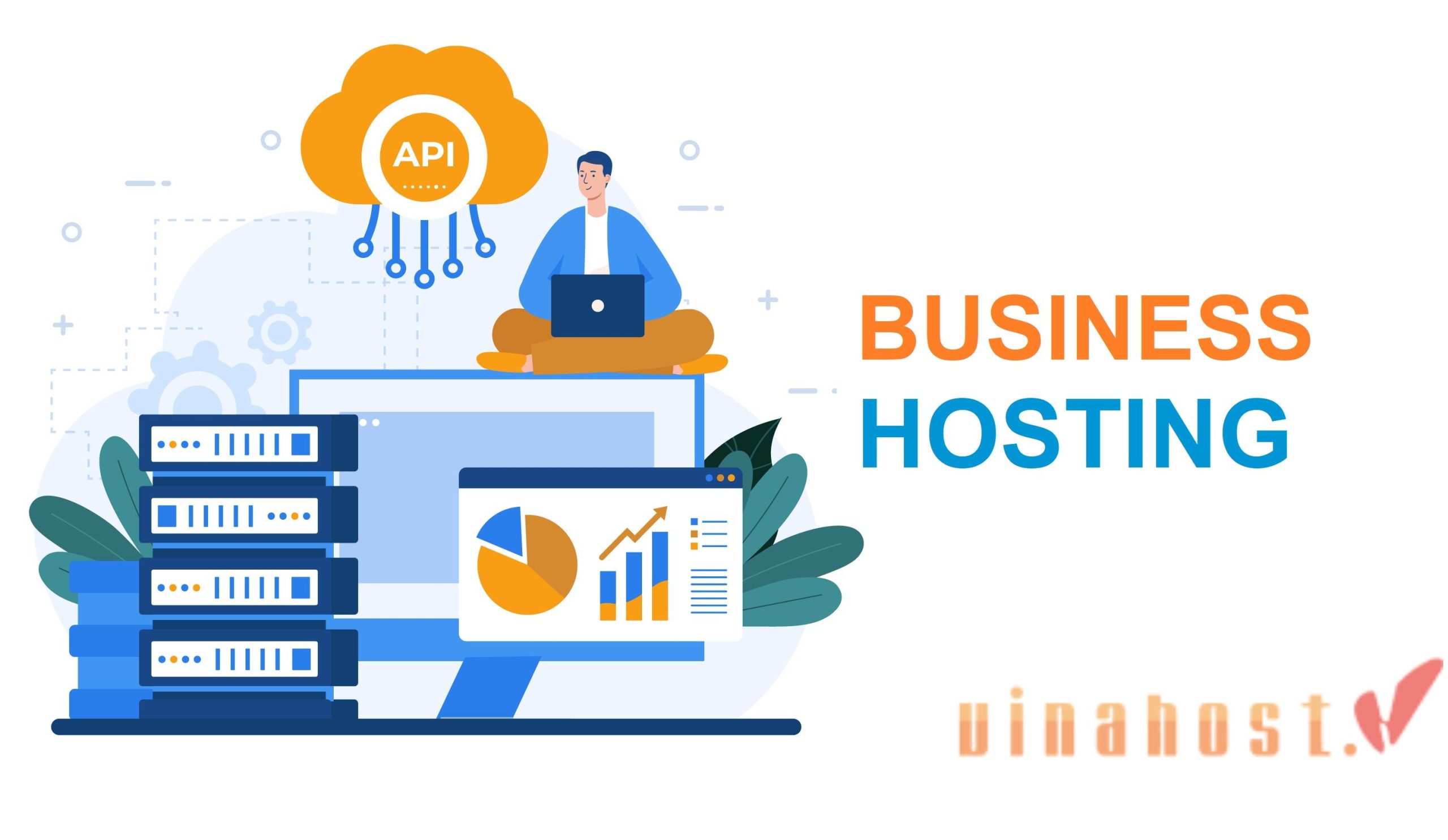 business hosting la gi