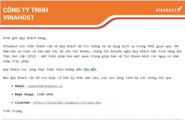 cách thiết kế email marketing