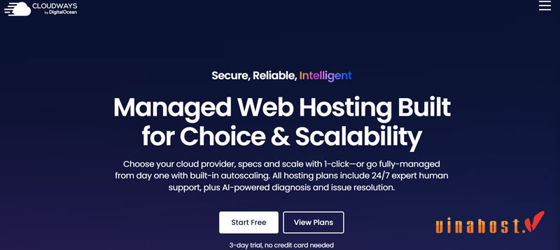 cloudways vps free