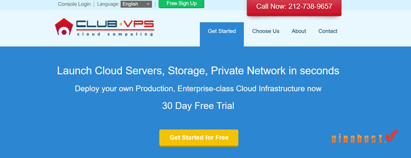 clubvps vps free