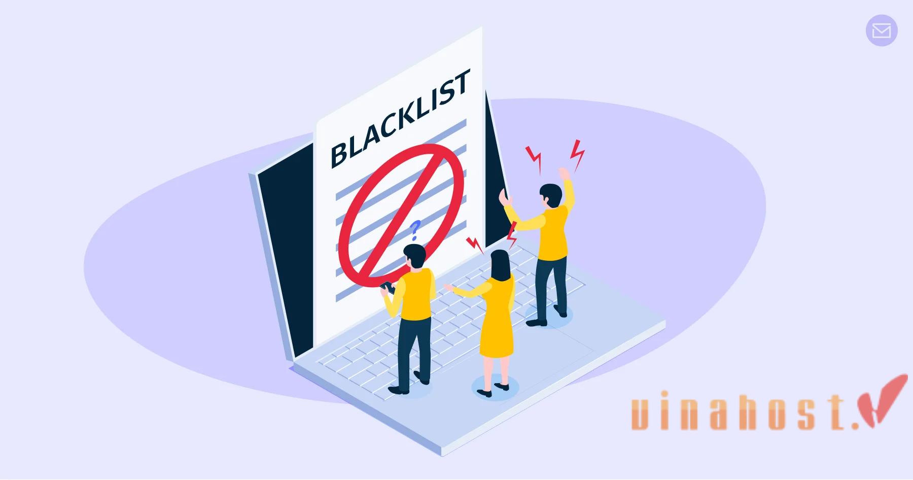 loai bo email blacklist